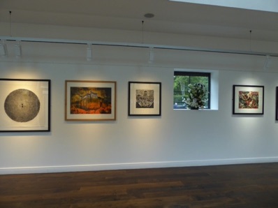 Contemporary Chinese Printmaking
Exhibition at The Oriel Gallery, Clotworthy House, Antrim Castle